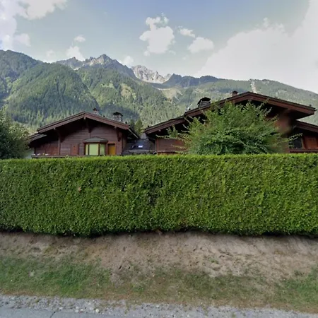Cozy And Typical Mountain House * Шамони